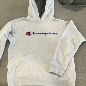 EUC Boys Champion Sweatshirt
